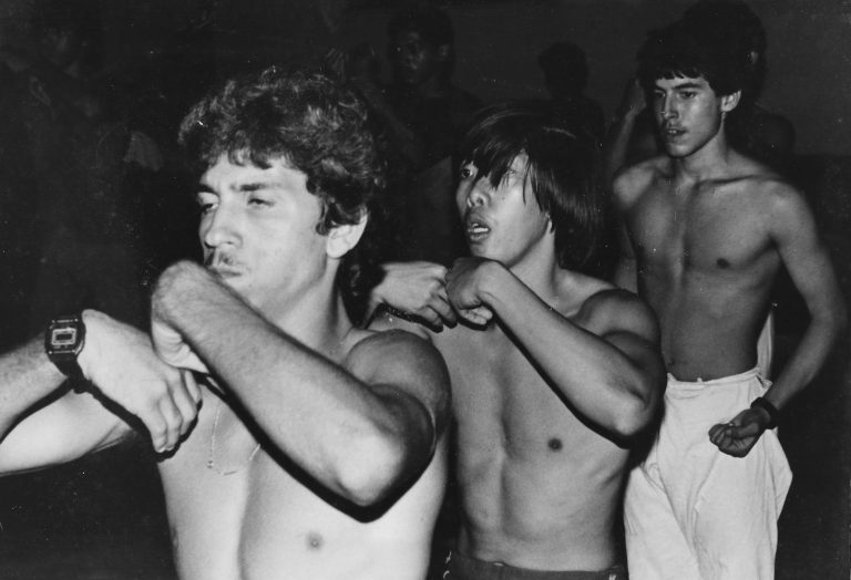 Cuba 1986 Martial Arts