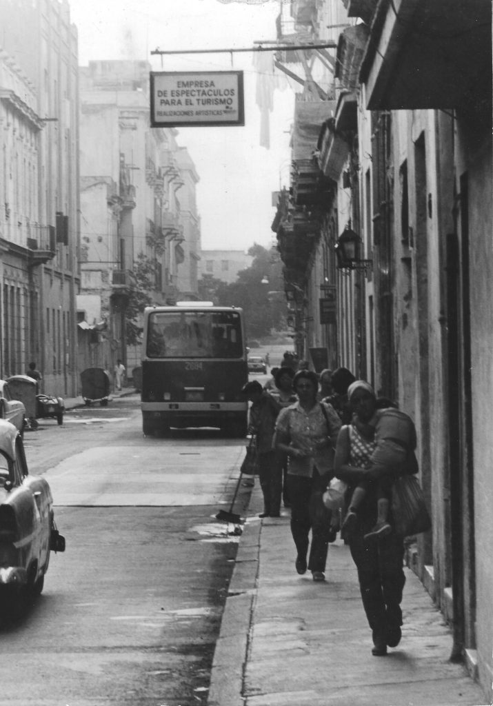 Havana Cuba 1986