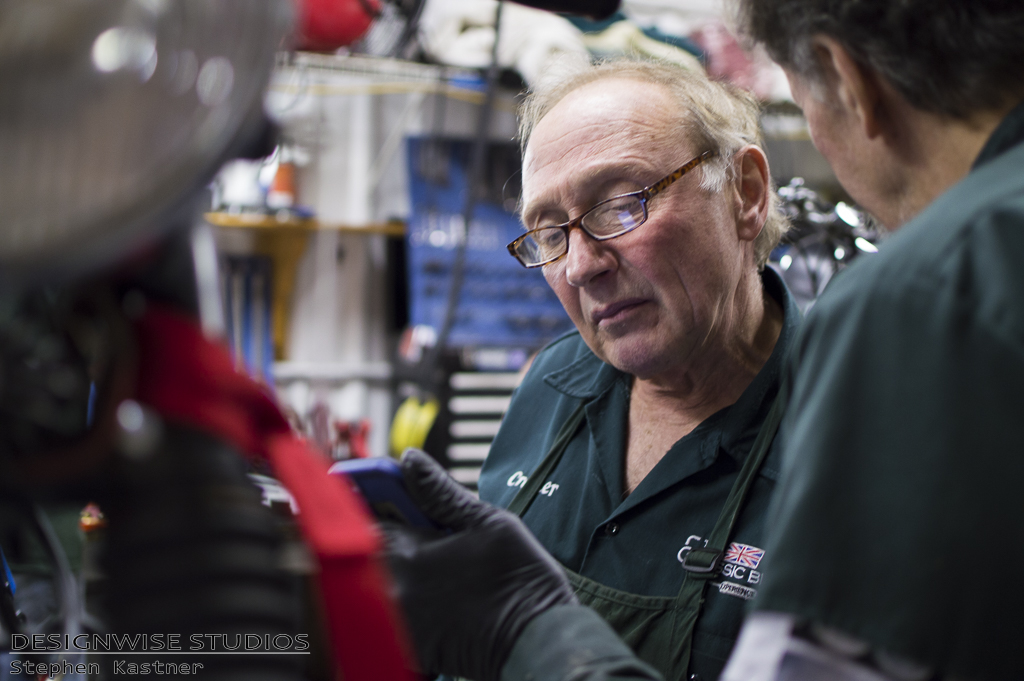 The Guild at Classic Bike Experience